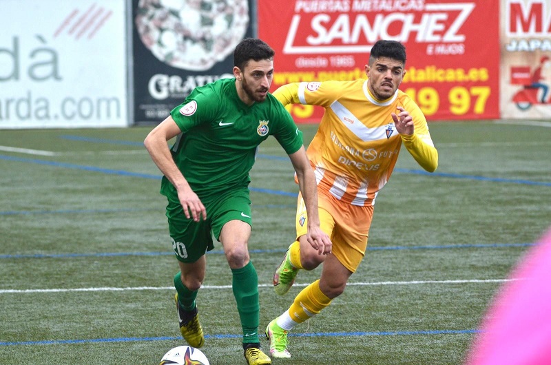 El futbol masculí enlluerna la jornada del diumenge